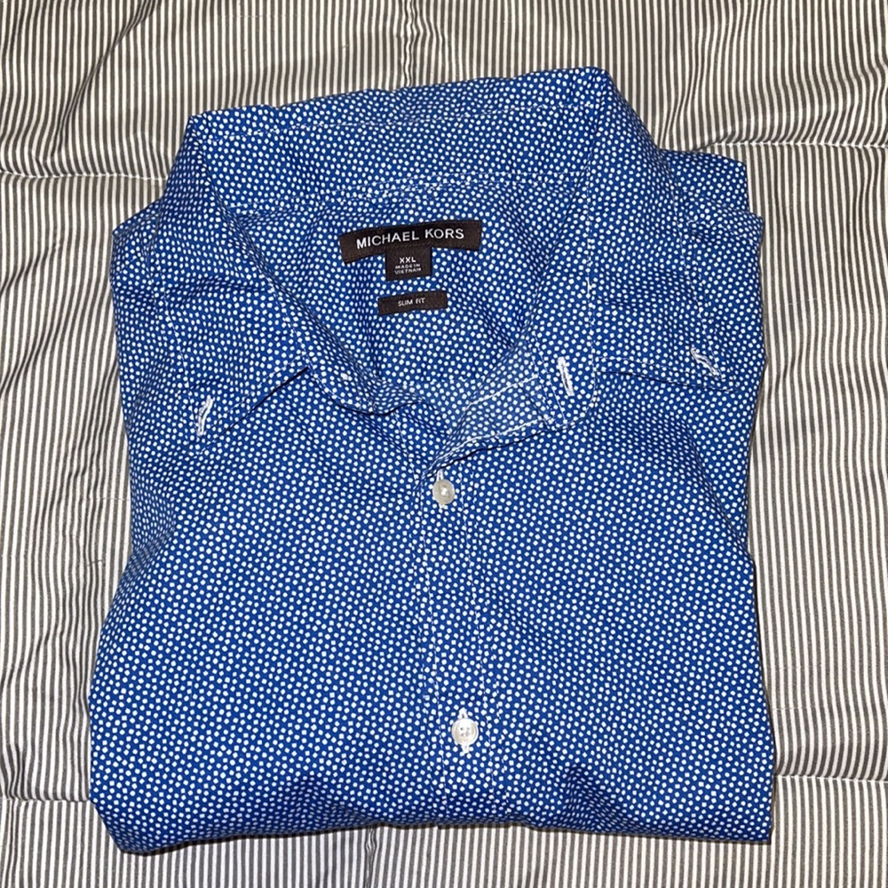 Michael Kors Button Down - image 4